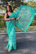 designer saree