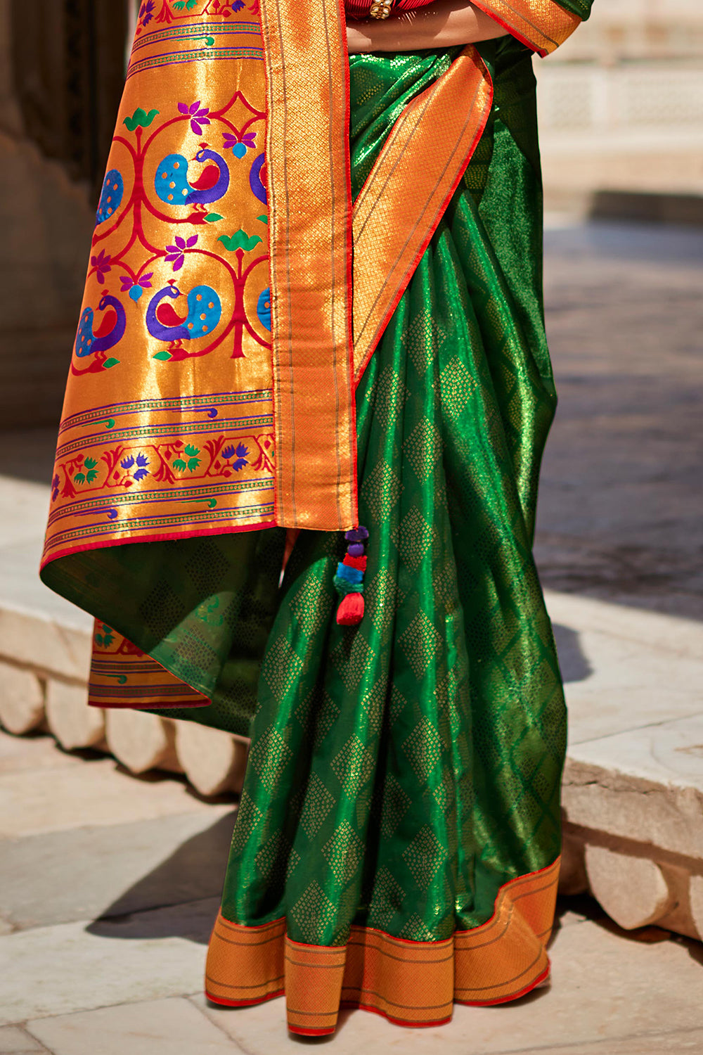 Rajmata Paithani and silk sarees (@Rajmatapaithani) / X