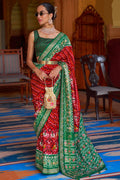 patola saree