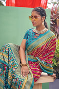 patola saree