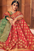 patola saree for wedding