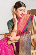 patola silk saree