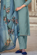 fancy salwar suit