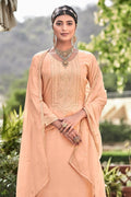 fancy salwar suit