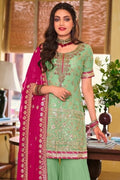 sharara suit for women