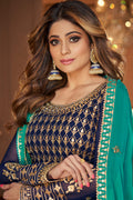 sharara suit