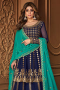 sharara suit for women