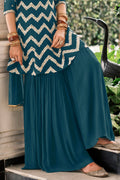 sharara suit for women