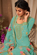 sharara suit