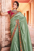 silk saree for wedding