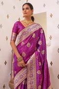 silk saree for wedding