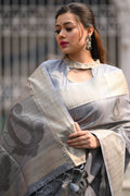 silk saree design