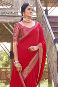 south silk saree