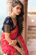 south silk saree