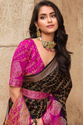 south silk saree