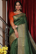 tussar saree