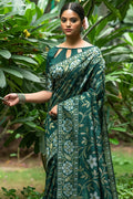 tussar silk saree