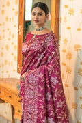 silk saree